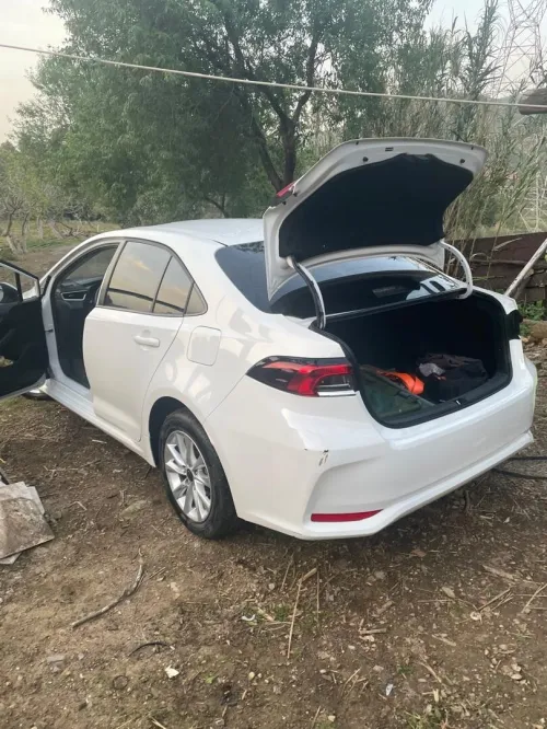 Toyota corolla 2023 full option