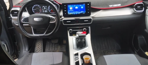 Geely Coolray 2025 