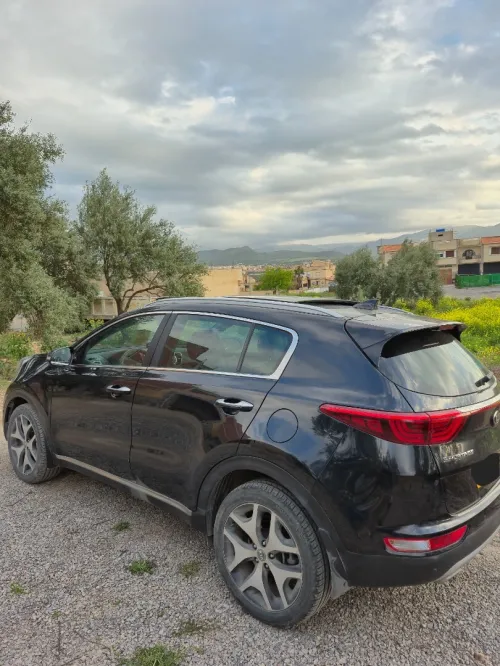 Kia Sportage 2017 GT-Line