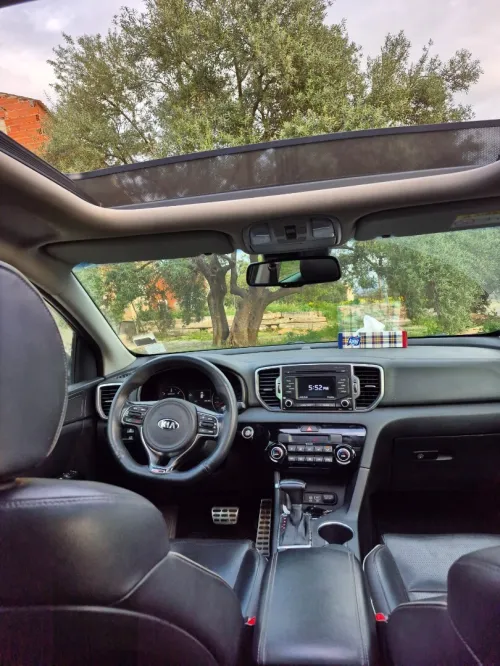 Kia Sportage 2017 GT-Line