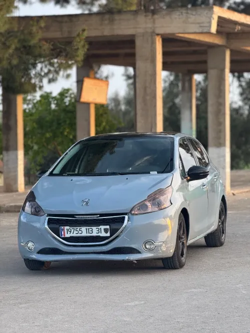 Peugeot 208 2013 208