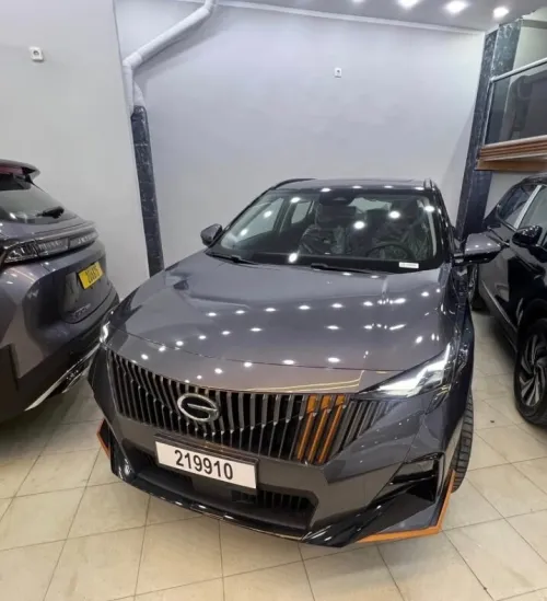 GAC GS3 emzoom 2026 R-Style
