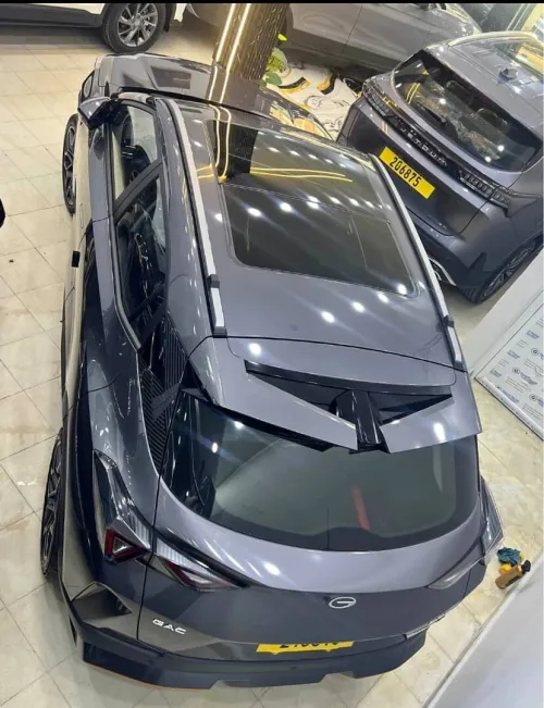 GAC GS3 emzoom 2026 R-Style
