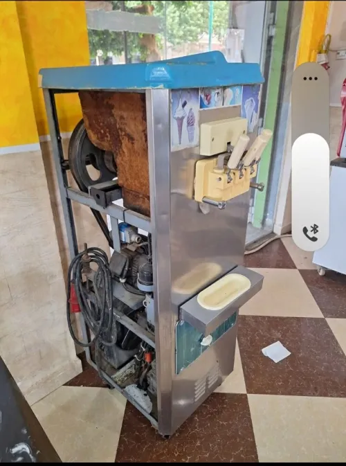Machine a glace