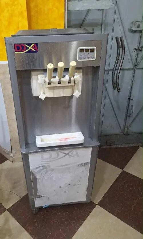 Machine a glace