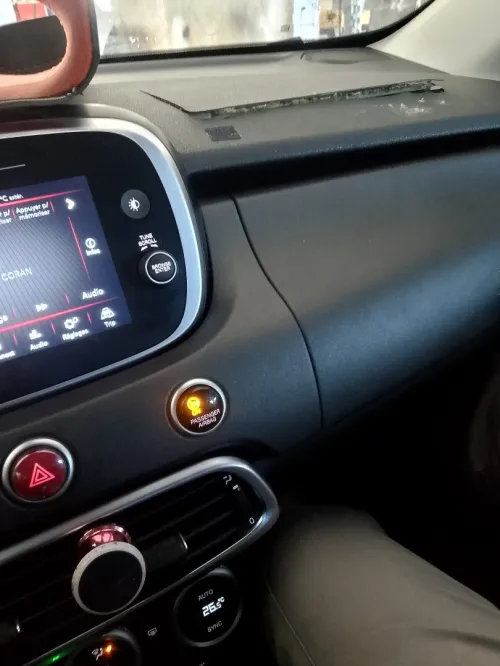 Fiat 500x 2024 Club