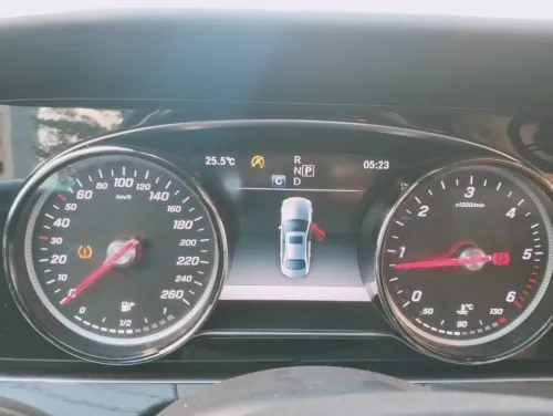 Mercedes Classe E 2017 Designo