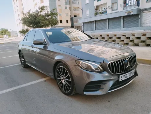 Mercedes Classe E 2017 Designo