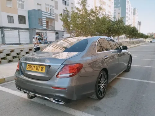 Mercedes Classe E 2017 Designo