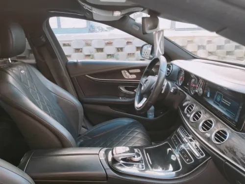 Mercedes Classe E 2017 Designo