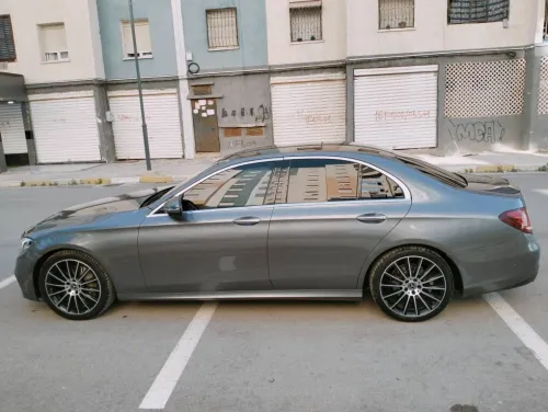 Mercedes Classe E 2017 Designo