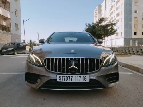 Mercedes Classe E 2017 Designo