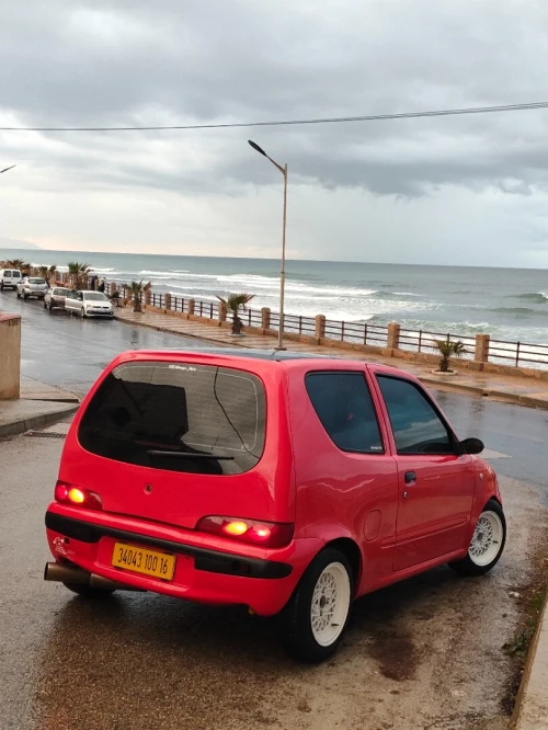 Fiat Seicento 2000 SX