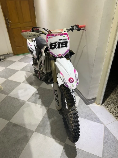 Yamaha Yzf 2014