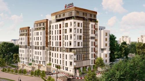 Vente Appartement F3 F4 F5 Alger Souidania
