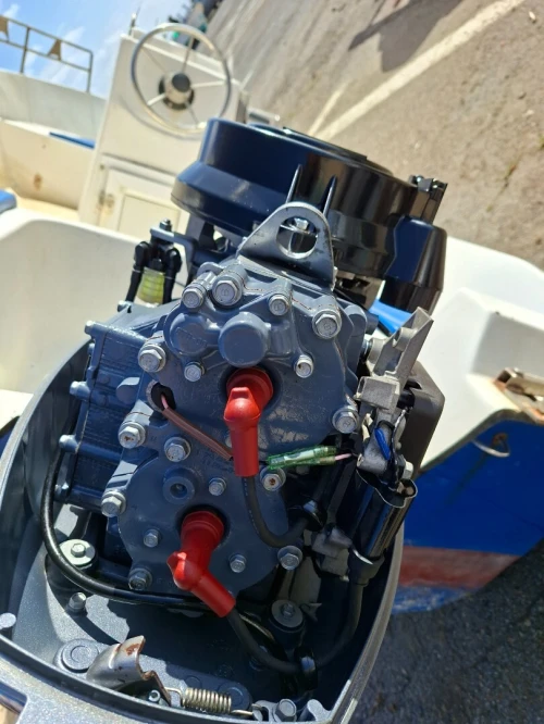 Bateau 6m20 très bonnet etat