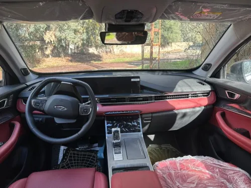 Chery Tiggo 7 Pro 2025 Comfort 