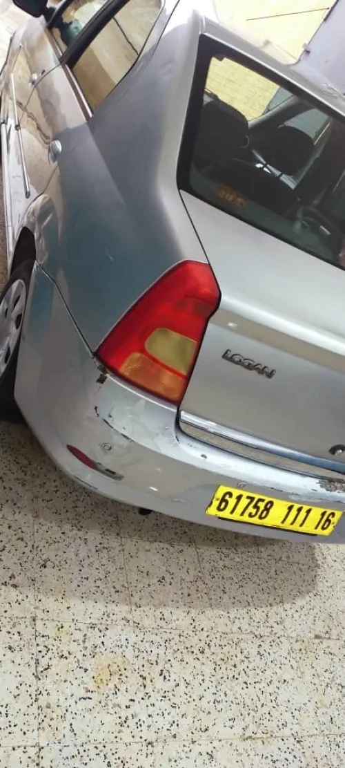 Dacia Logan 2011 La toute