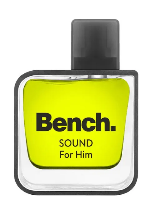 Bench Sound For Him Eau De Toilette Homme 50Ml