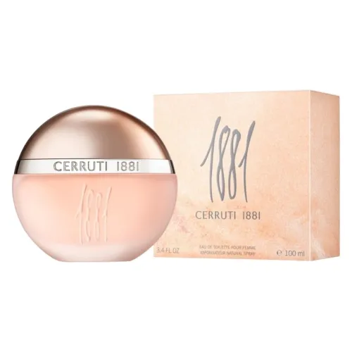 Cerruti 1881 Eau De Toilette Femme 100Ml