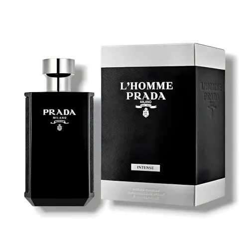 Prada L homme Intense Eau De Parfum Homme 100Ml