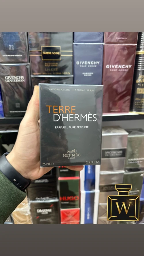 Hermes Terre D Hermes Pure Parfum Homme 75Ml