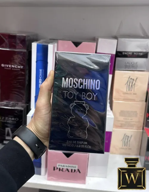 Moschino Toy Boy Eau De Parfum Homme 100Ml
