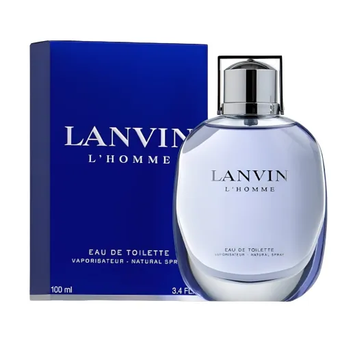 Lanvin L homme Eau De Toilette Homme 100Ml