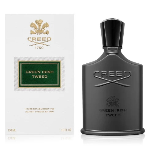 Creed Green Irish Tweed EDP Homme  100Ml