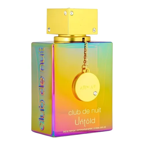 Armaf Club De Nuit Untold Eau De Parfum Femme 105Ml
