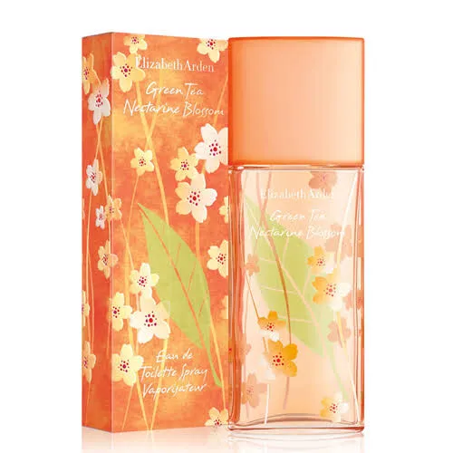 Elizabeth Arden Green Tea Nectarine Blossom EDT Femme 100Ml