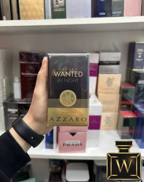 Azzaro Wanted By Night Eau De Parfum Homme 100Ml