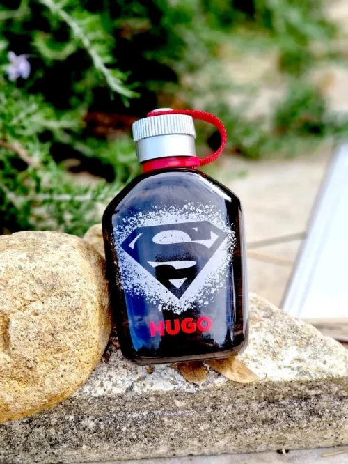 Hugo Boss X Super man Eau de parfum Homme 125ml