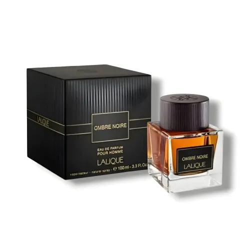 Lalique Ombre Noire Eau De Parfum Homme 100Ml