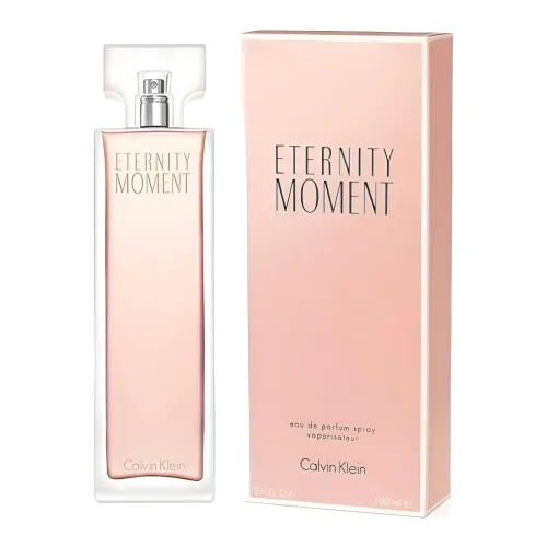 Calvin Klein Ck Eternity Moment Eau De Parfum 100Ml