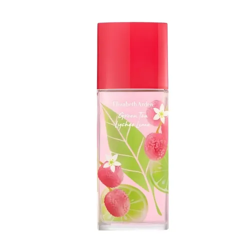 Elizabeth Arden Green Tea Lychee Lime EDT Femme 100Ml