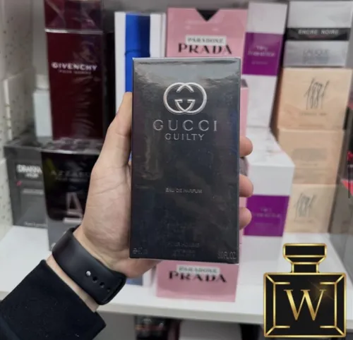 Gucci Guilty EDP Homme 90ML
