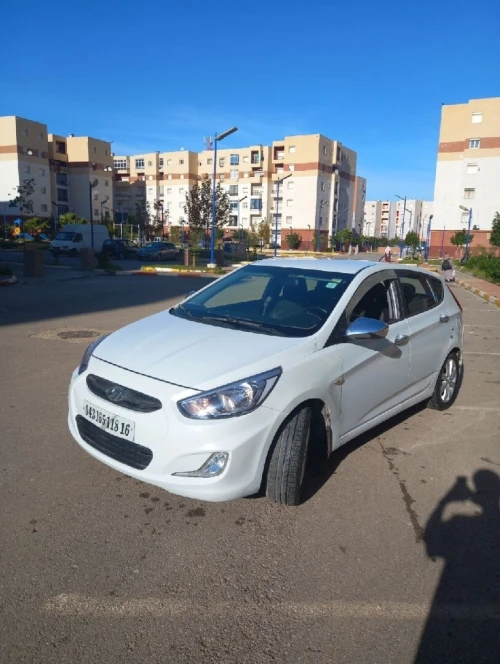 Hyundai Accent 2018 RB
