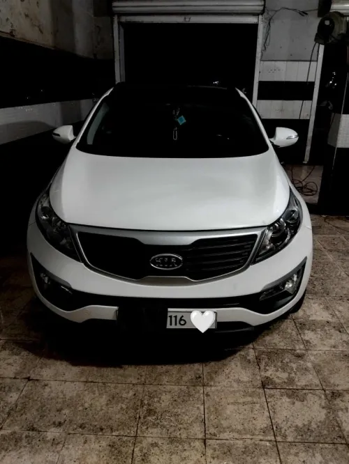 Kia Sportage 2016 