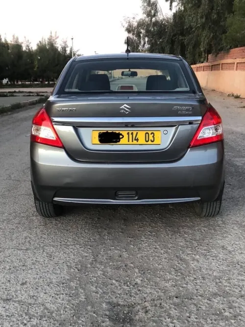 Suzuki Swift Dzire 2014 Swift Dzire