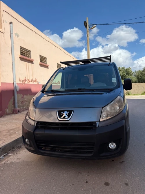Peugeot Expert 2011 Expert