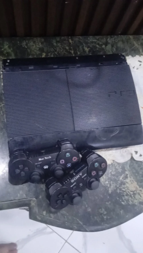 Ps3 seupre slim