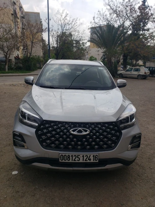 Chery Tiggo 4 pro 2024 Comfort 
