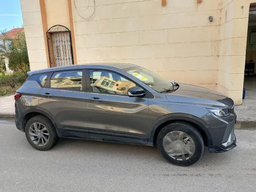 Geely Coolray 2025 Supermax