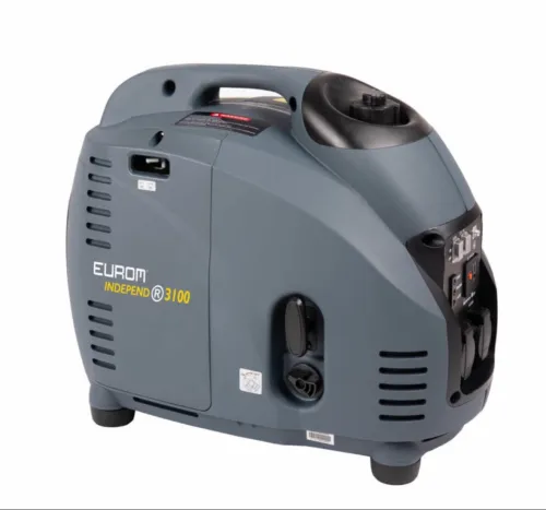 inverter generator eurom independ 3100