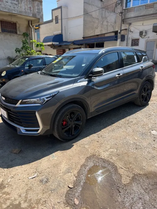 Geely Coolray 2026 Full optiont