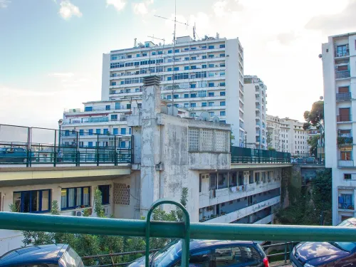 Vente Terrain Alger Alger centre