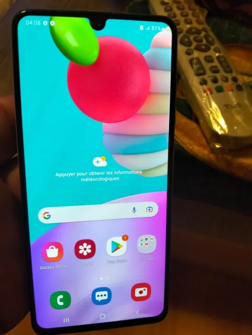Samsung Galaxy a41