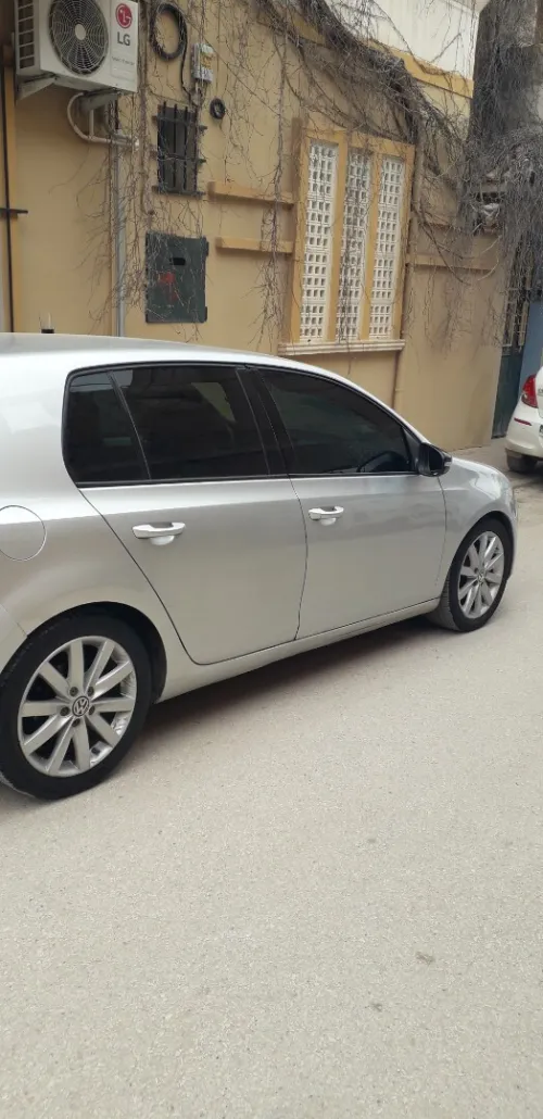 Volkswagen Golf 6 2010 Carat