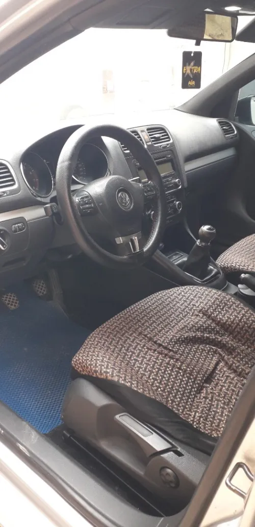 Volkswagen Golf 6 2010 Carat